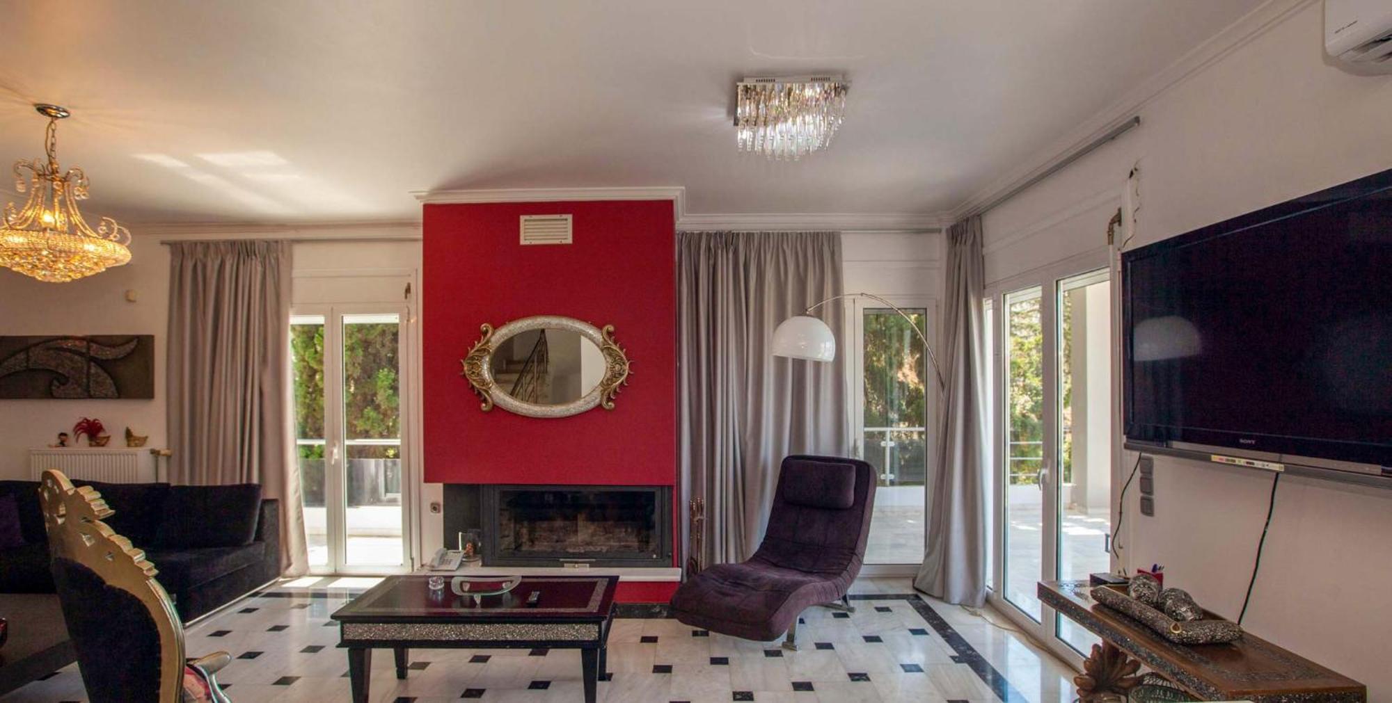 Bourtzi View Villa Nafplio Exterior photo
