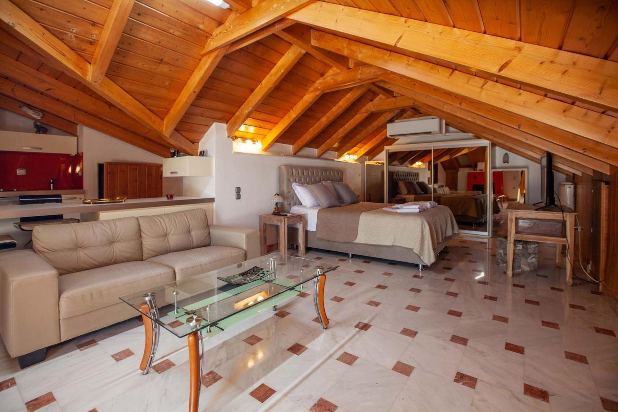 Bourtzi View Villa Nafplio Exterior photo