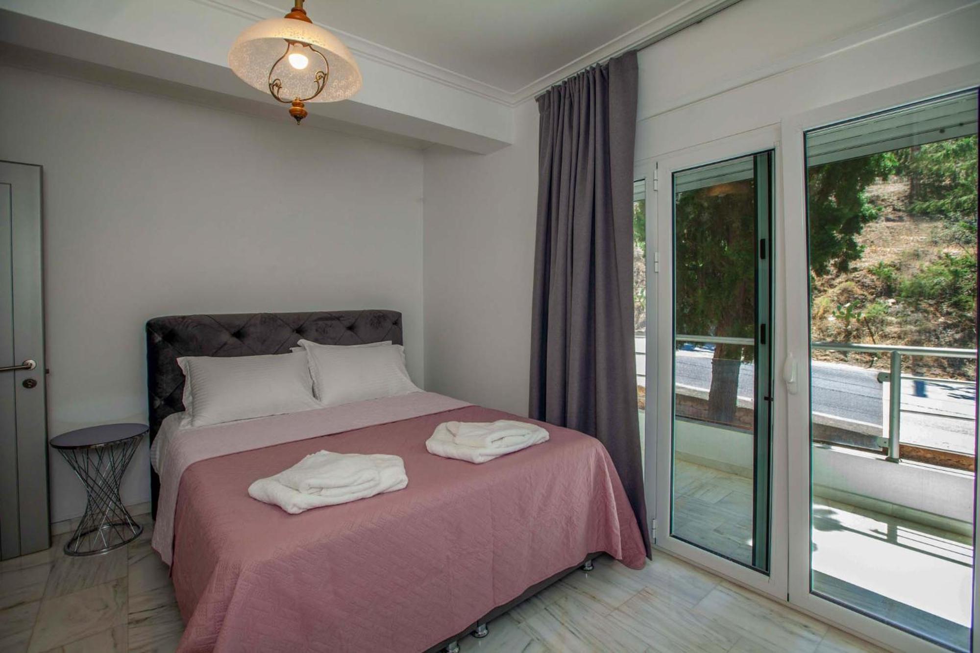 Bourtzi View Villa Nafplio Exterior photo