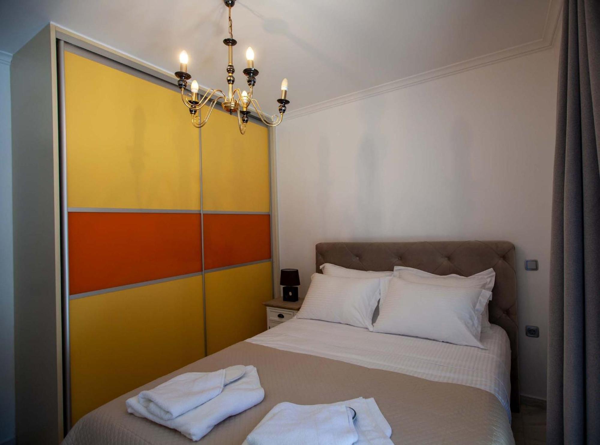 Bourtzi View Villa Nafplio Exterior photo