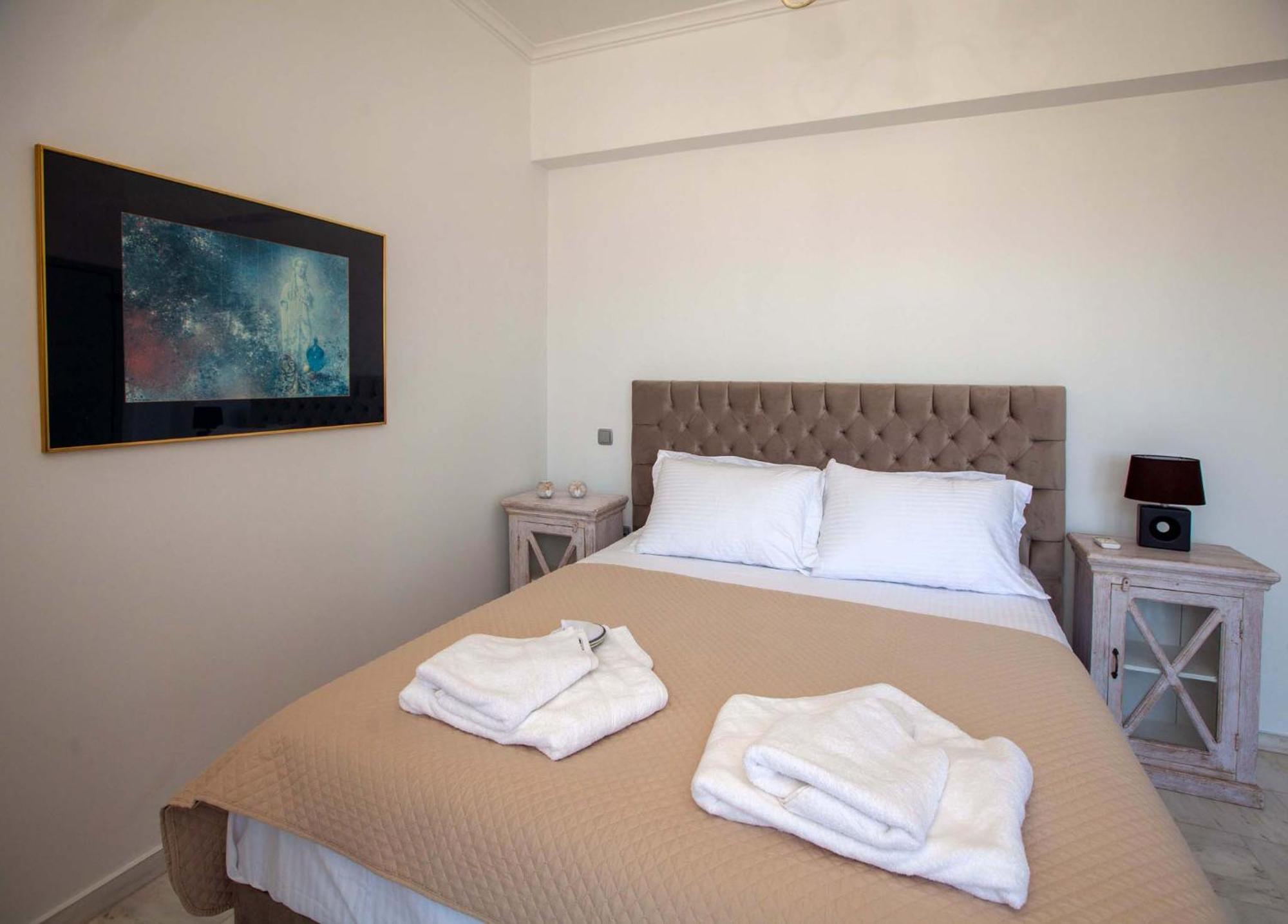 Bourtzi View Villa Nafplio Exterior photo