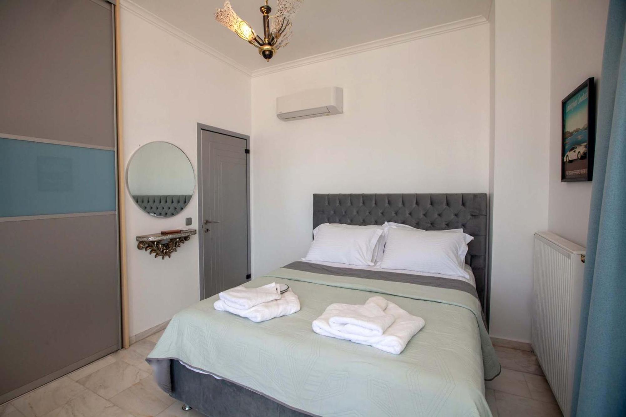 Bourtzi View Villa Nafplio Exterior photo